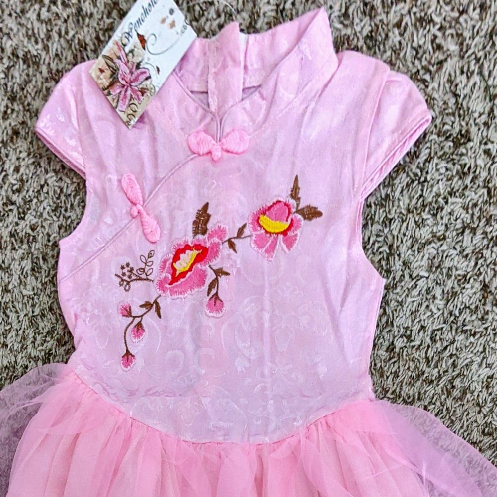 Girls Dress Large